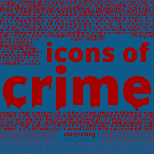 Icons of Crime