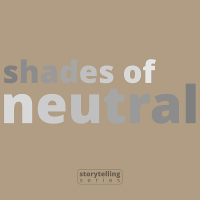 shades of neutral