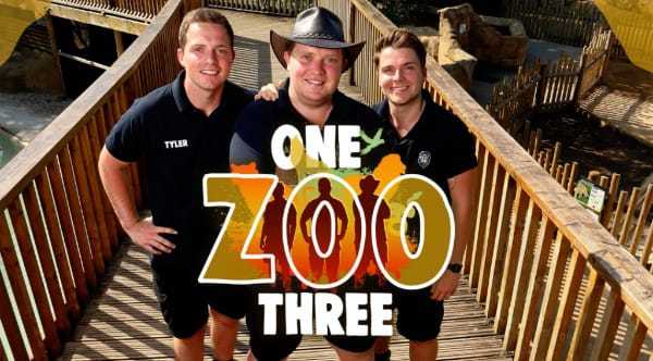One Zoo Three – BBC2