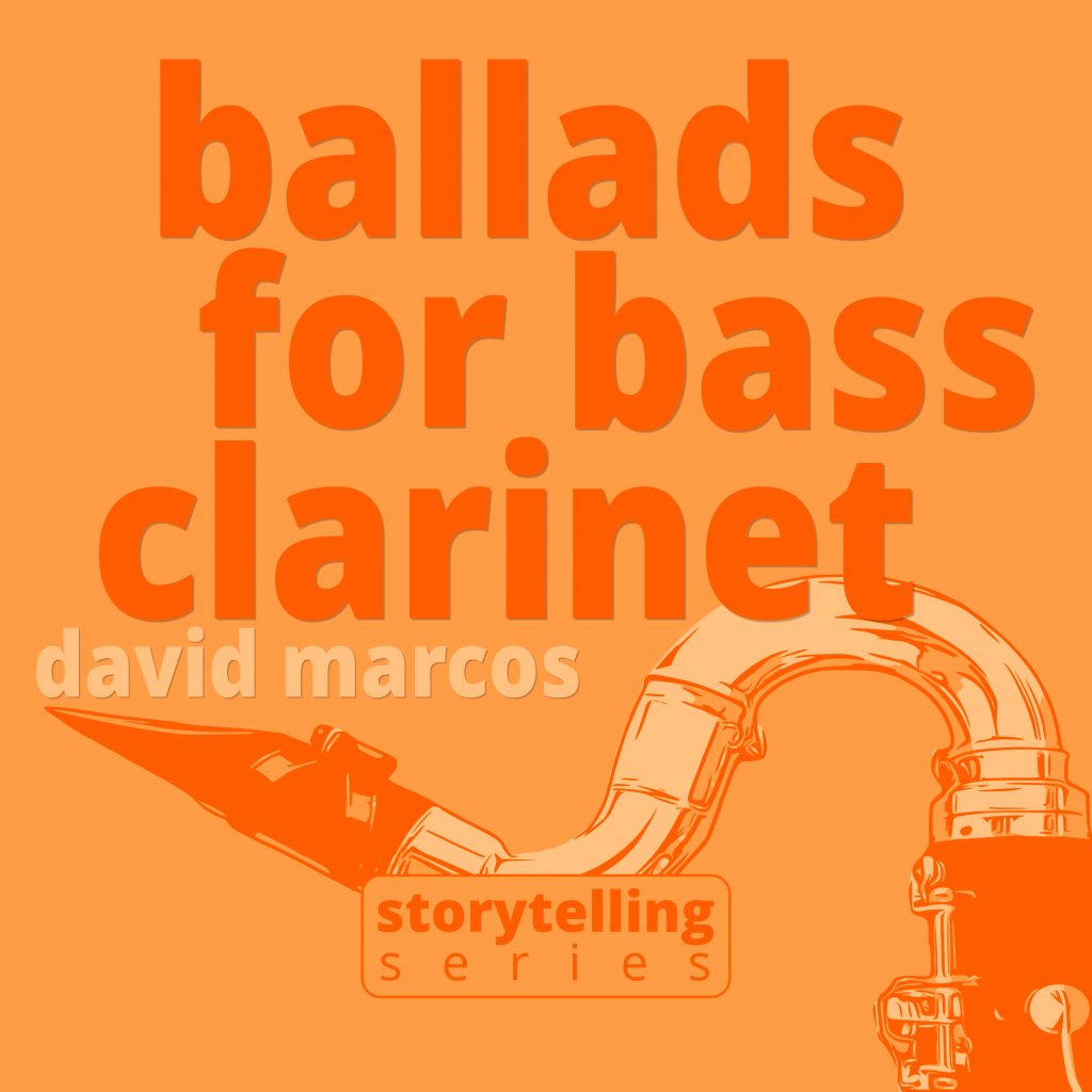 Ballads For Bass Clarinet